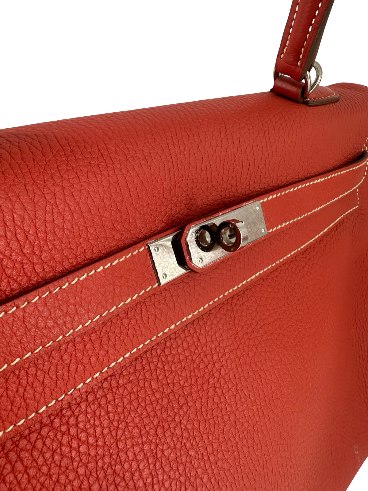 HERMES Kelly 35 Sanguine